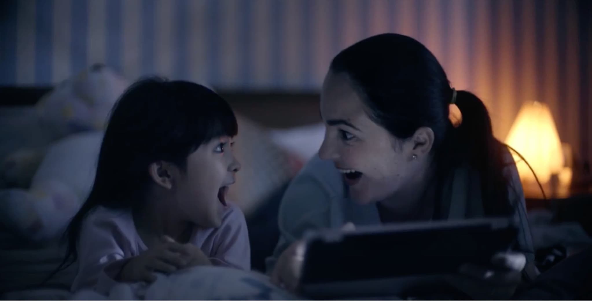 Bedtime Stories Cover