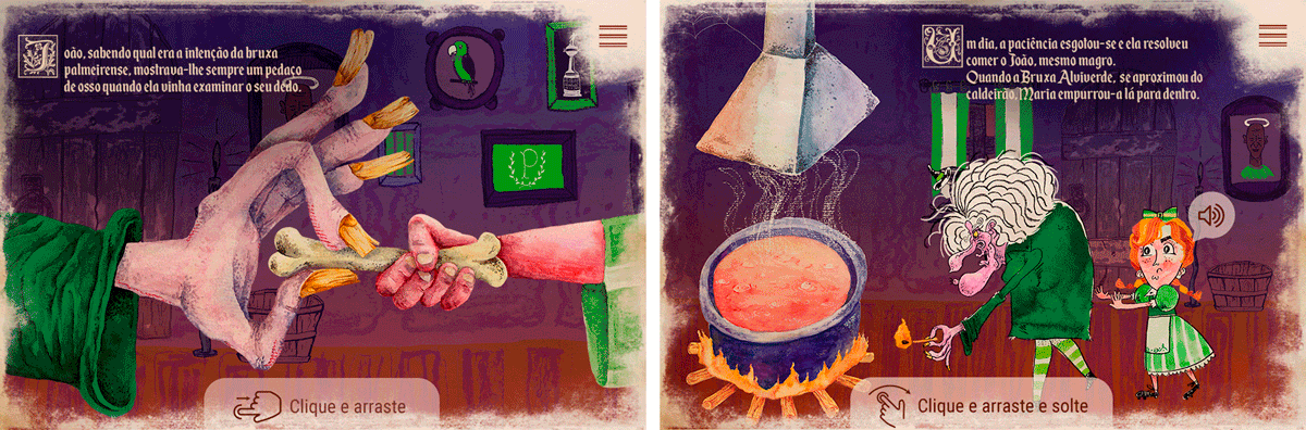 Bedtime Stories Animation