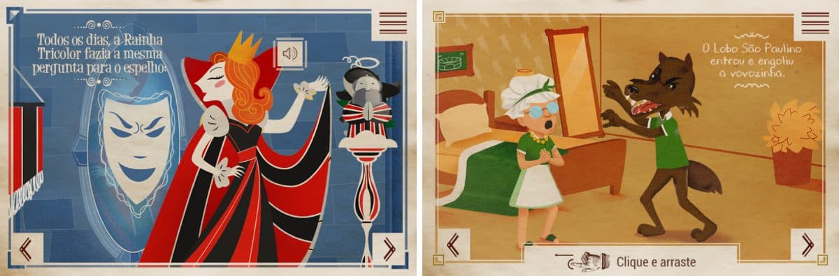 Bedtime Stories Screens 2