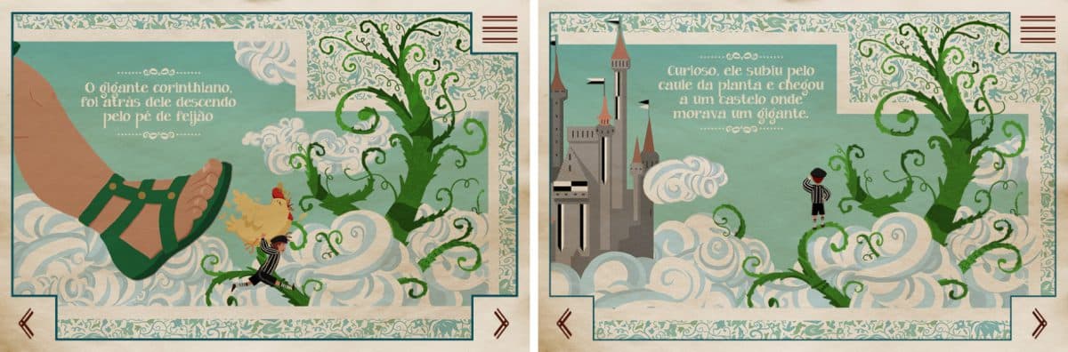 Bedtime Stories Screens 4