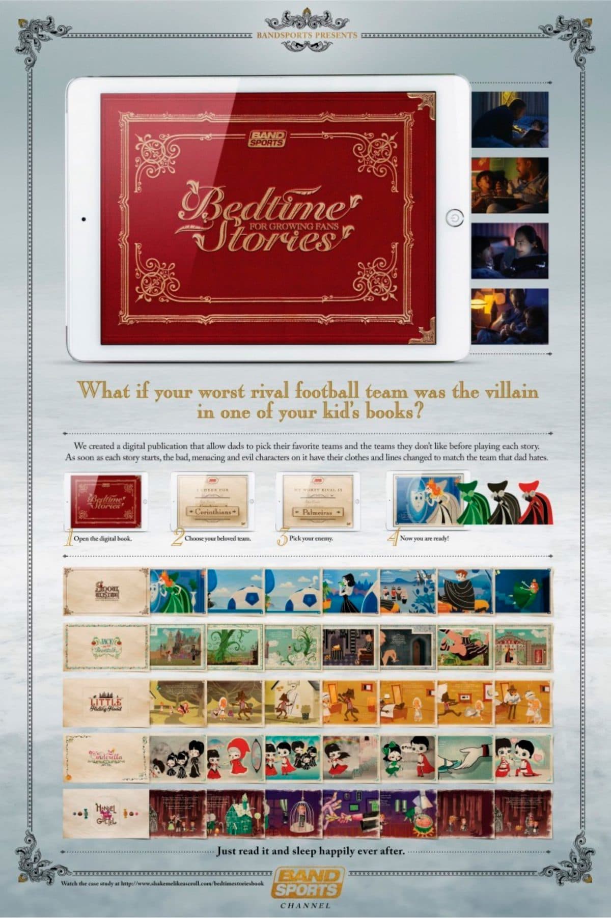 Bedtime Stories Screens 6