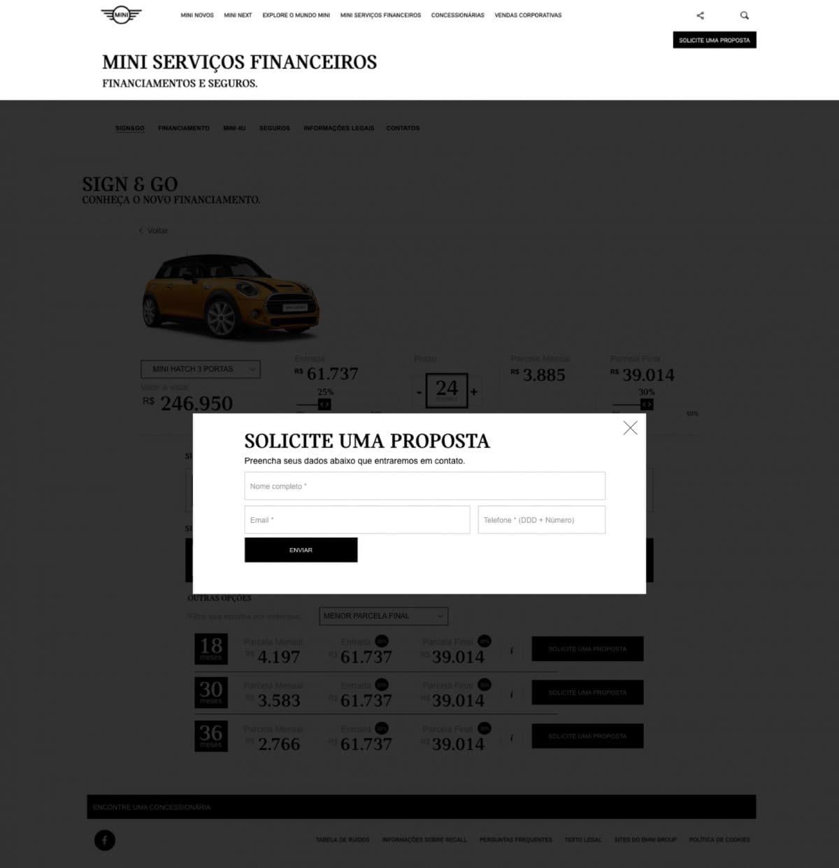 BMW/MINI Design Flow 3