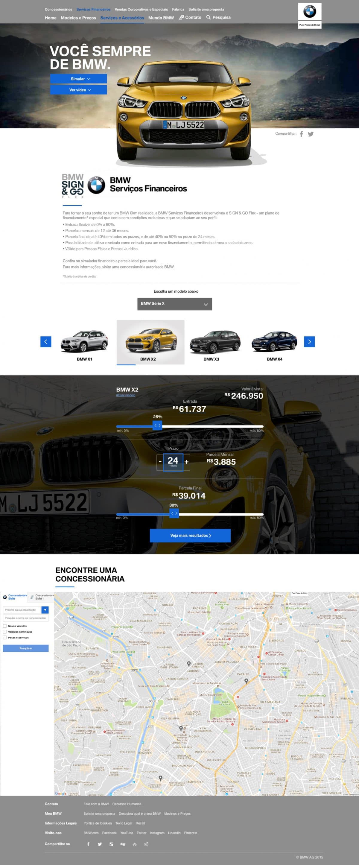 BMW/MINI Design Flow 4