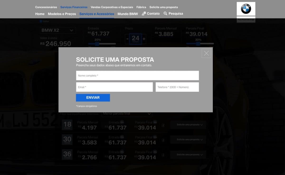 BMW/MINI Design Flow 7