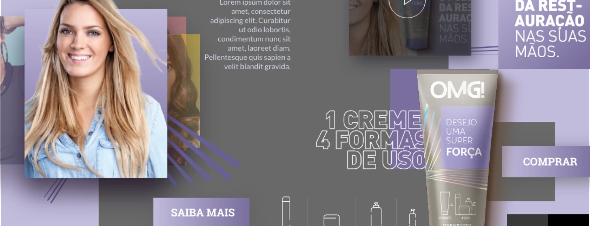 Boticário OMG Cover