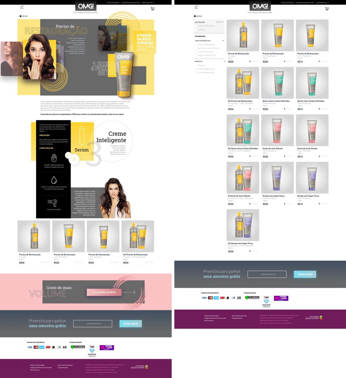 Boticário OMG Design 4